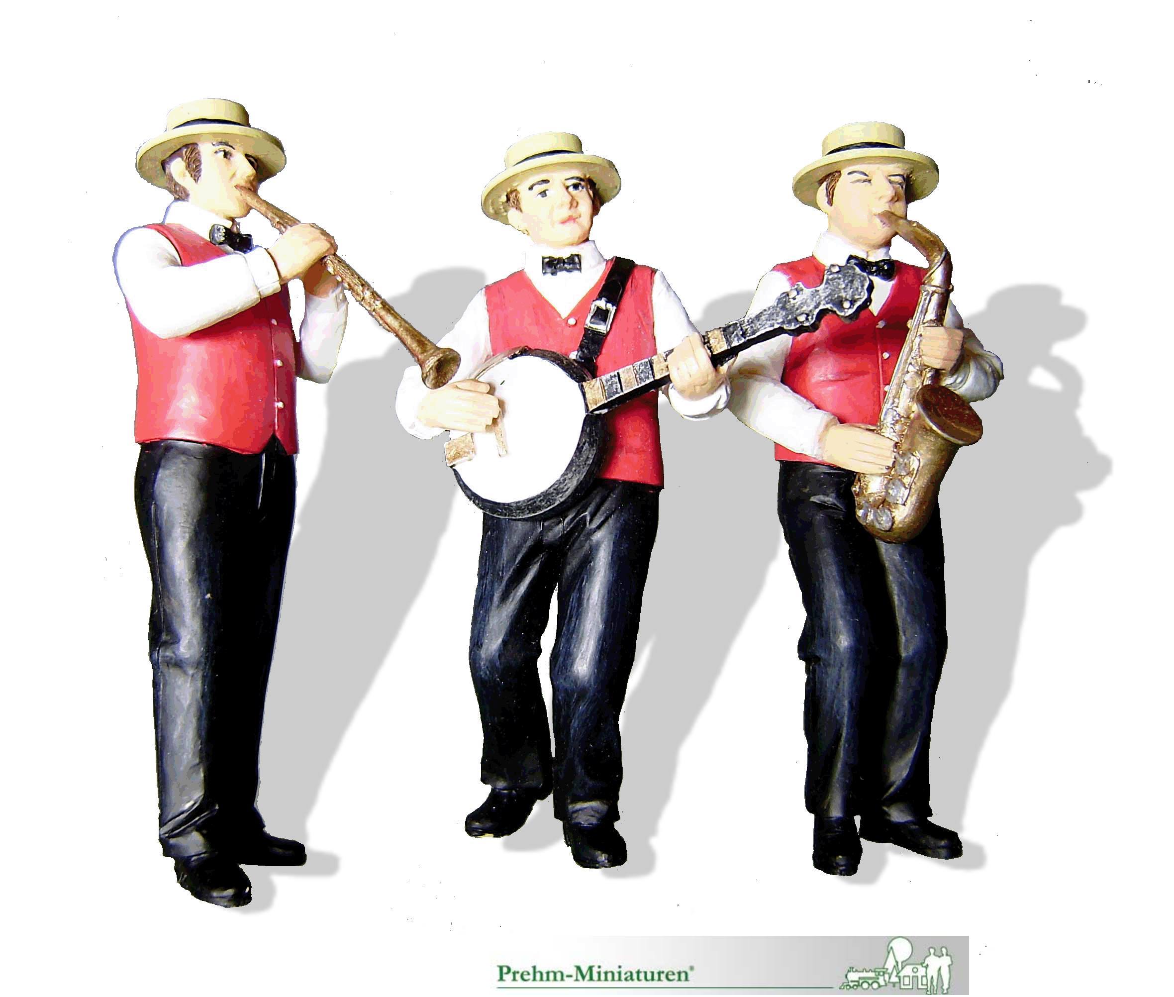 Dixielandbank - Band